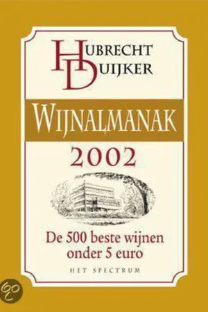 WIJNALMANAK 2002 Premium