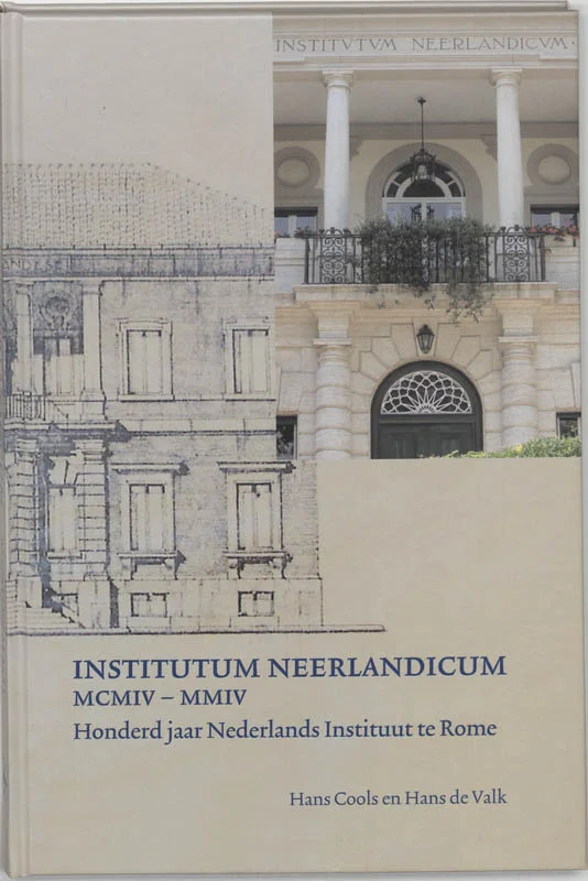 Shop Nu Institutum Neerlandicum MCMIV-MMIV