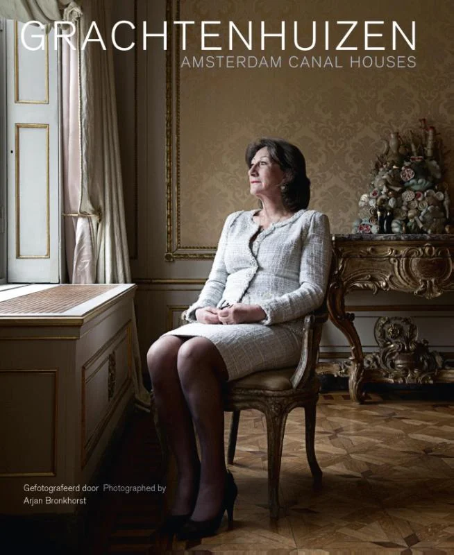 Laatste Versie Grachtenhuizen/Amsterdam canal houses