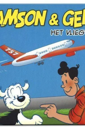 Bestel Nu Samson & Gert: Het Vliegtuig