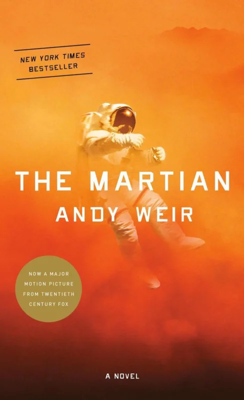 Martian Movie Tie In Laatste Versie
