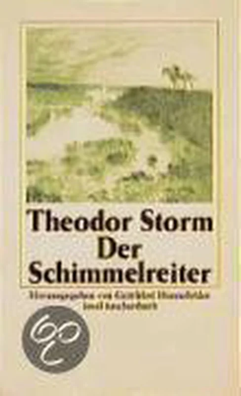 Actieprijs Der Schimmelreiter