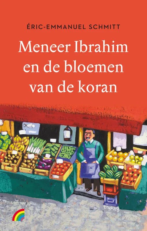 Seizoensaanbieding Meneer Ibrahim en de bloemen van de Koran