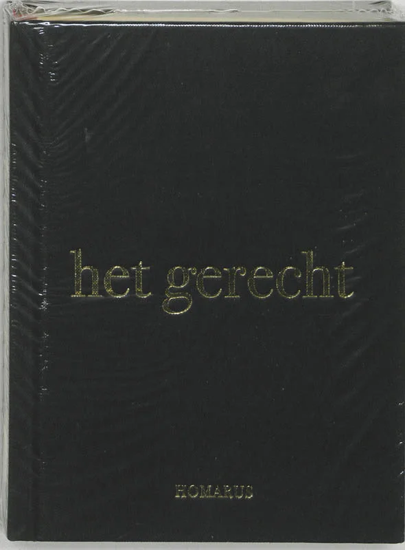 Het gerecht Bestseller