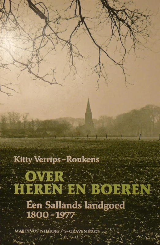 Koop Online Over heren en boeren