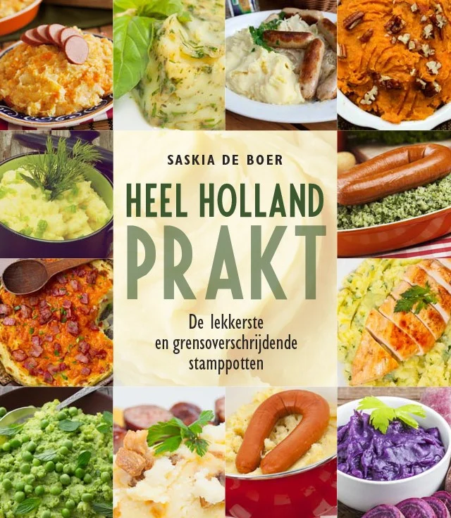 Heel Holland prakt Bestseller