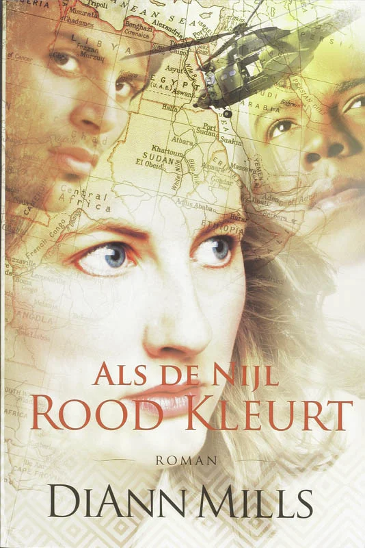 ALS DE NIJL ROOD KLEURT Flitsaanbieding