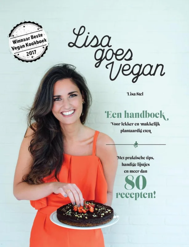 Lisa goes Vegan Tijdelijk Beschikbaar
