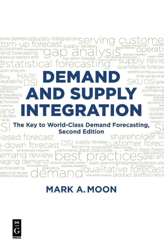 Demand and Supply Integration Gratis Verzending