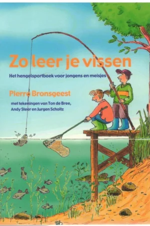 Zo leer je vissen Nieuw