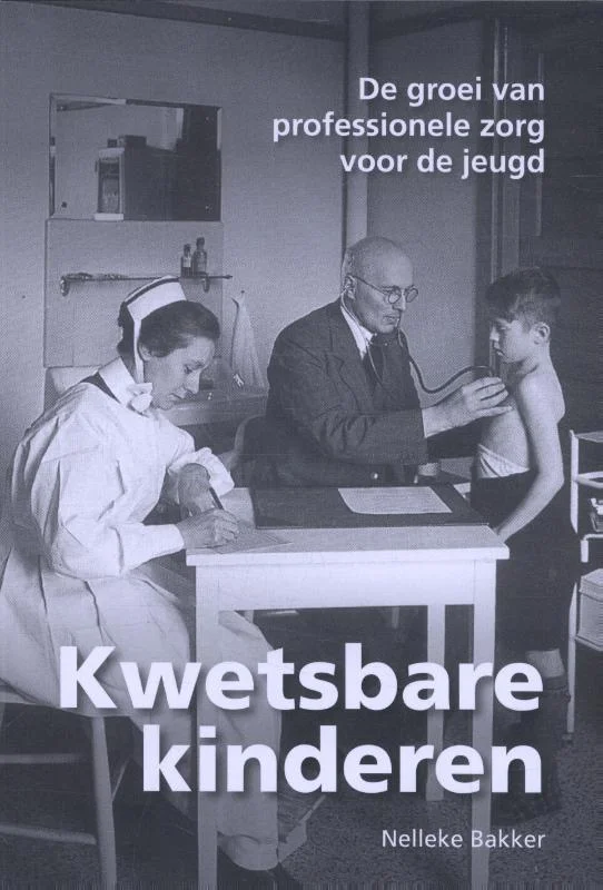 Nieuw Kwetsbare kinderen