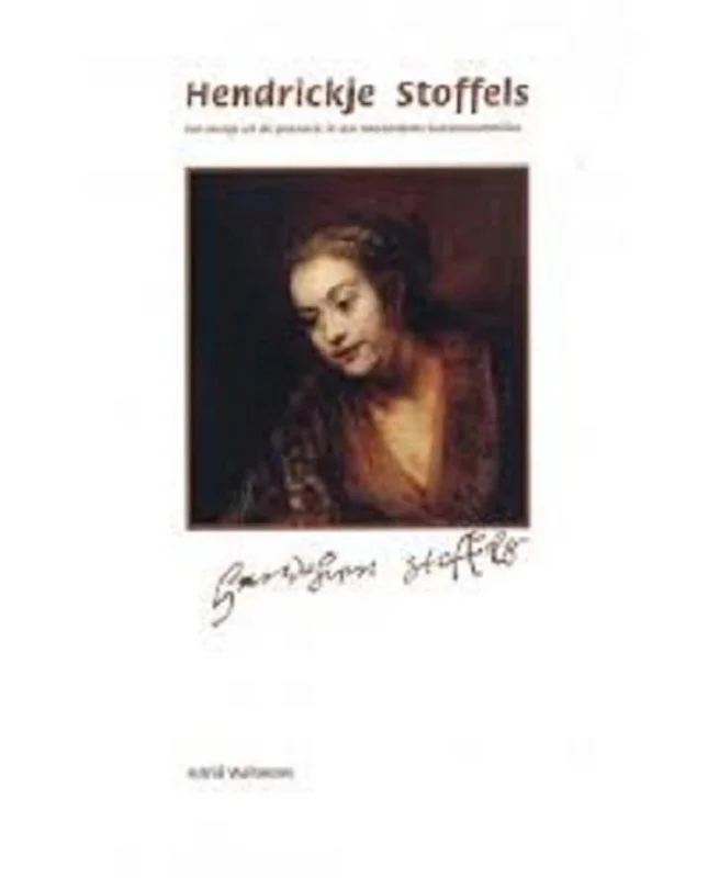 Gratis Verzending Hendrickje Stoffels