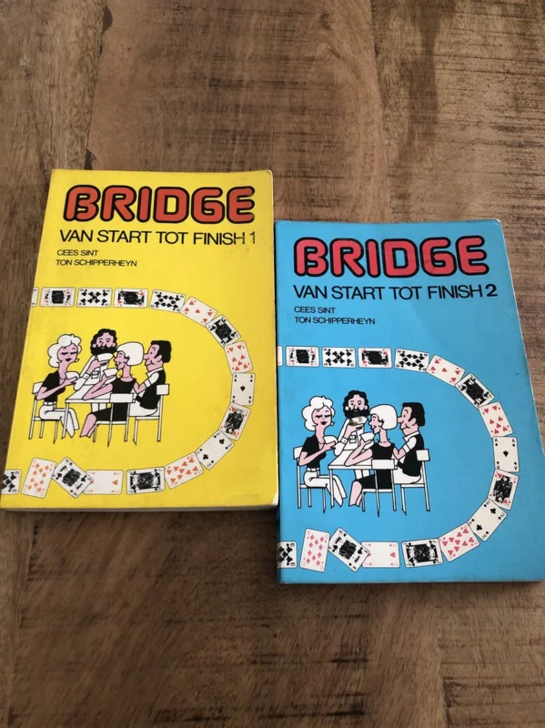 Uitverkoop Bridge van start tot finish 1