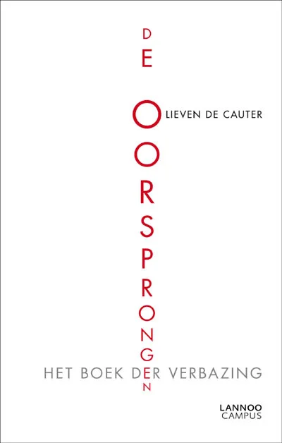 Beperkt Aanbod De oorsprongen, of Het boek der verbazing