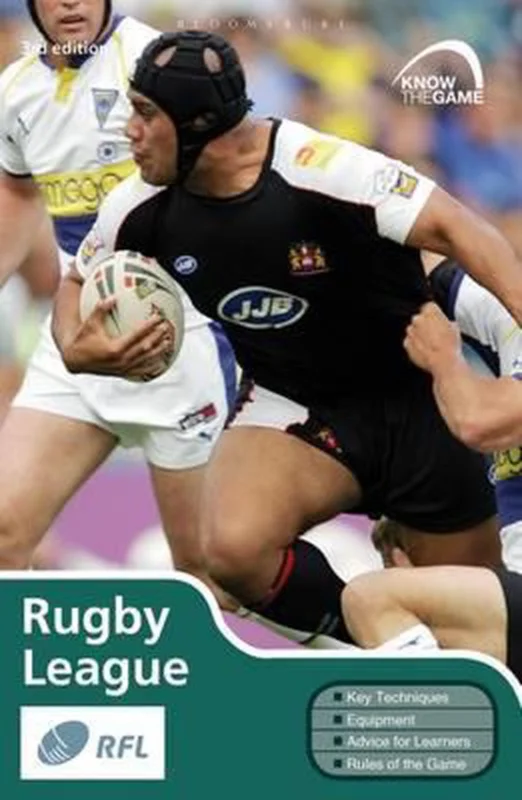 Rugby League Merkproduct