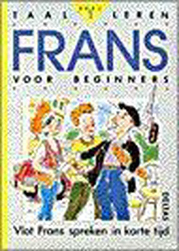 Nu Kopen Frans voor beginners / Taal leren voor beginners / 1