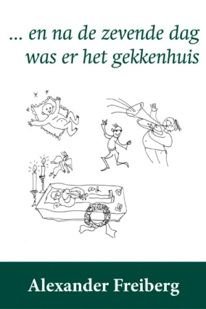 Aanbieding en na de zevende dag was er het gekkenhuis