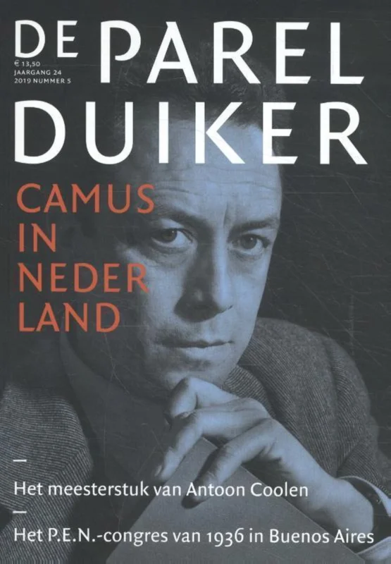 Beperkt Aanbod De Parelduiker / De Parelduiker / 2019-5
