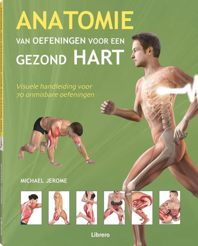 Veilige Betaling Anatomie van oefeningen voor een gezond hart (pb)