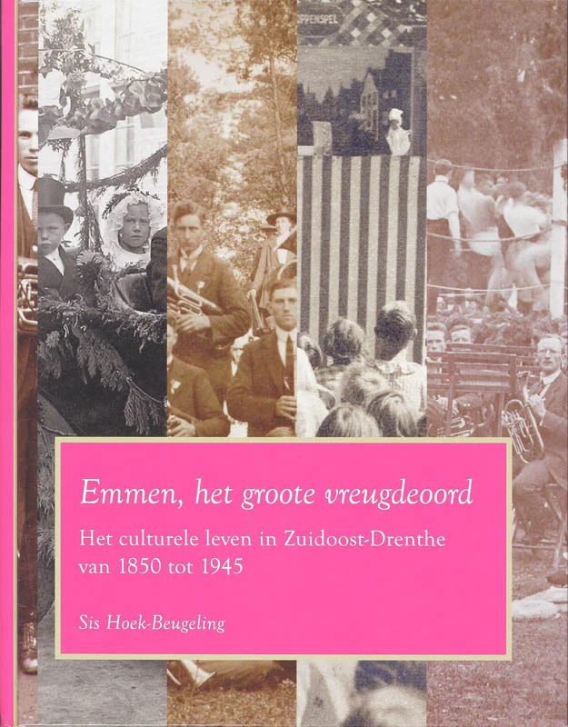 Korting Emmen, het groote vreugdeoord