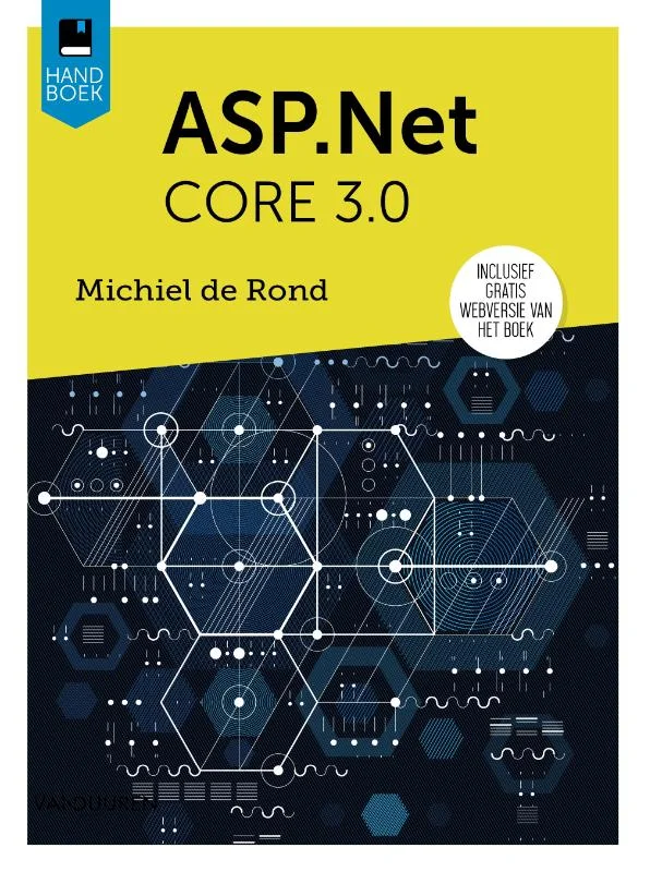 Handboek ASP.NET Core 3.1 / Handboek Koop Online