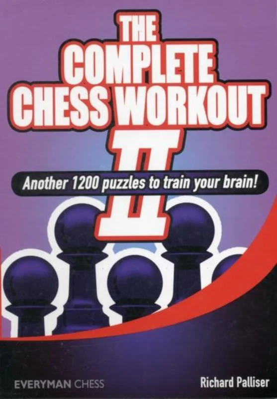 The Complete Chess Workout Gratis Verzending