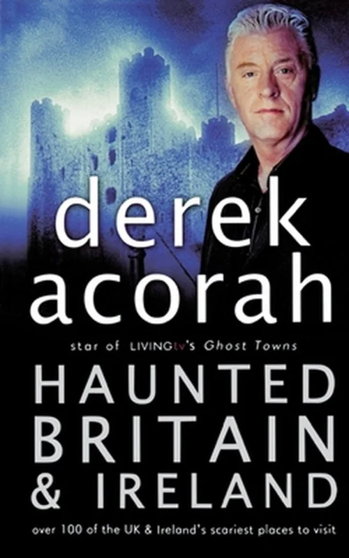 Haunted Brit 100 UK Scariest Place Vis Nu Kopen