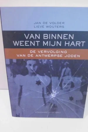 Van binnen weent mijn hart Flitsaanbieding
