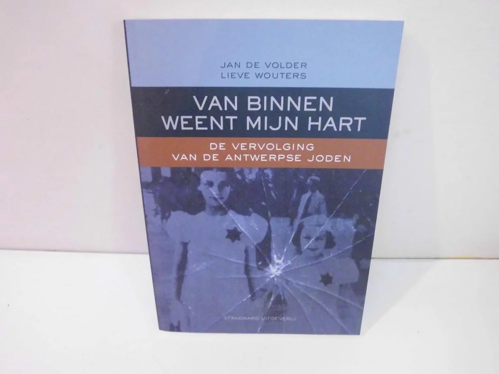 Van binnen weent mijn hart Flitsaanbieding