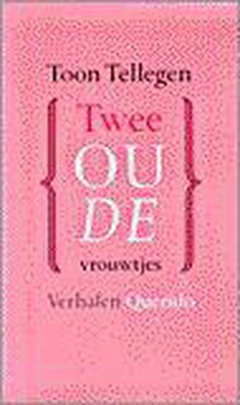 Fabrieksprijs Twee oude vrouwtjes