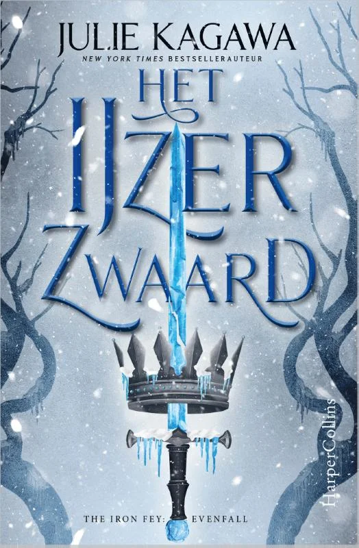 Korting Het IJzerzwaard / The Iron Fey - Evenfall / 2