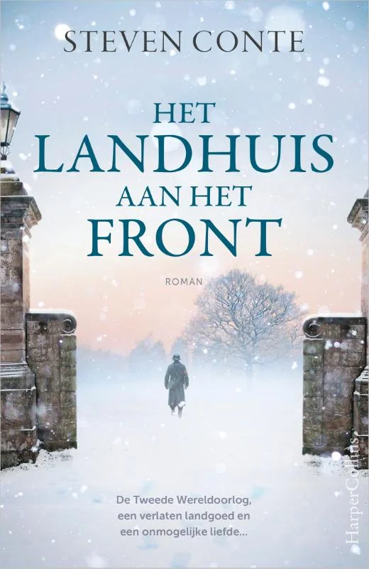 Goedkoop Het landhuis aan het front