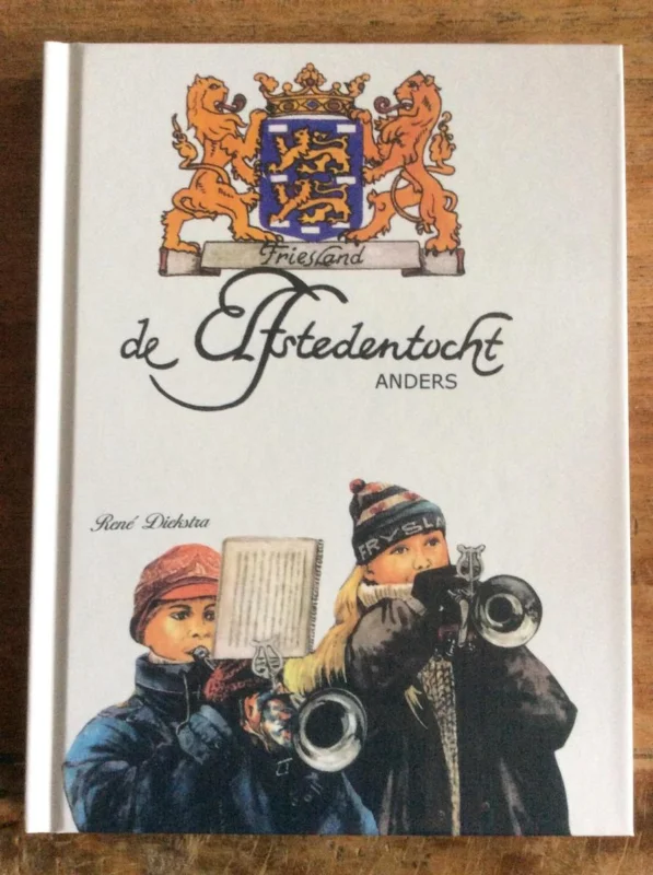 Voordeelprijs De Elfstedentocht anders