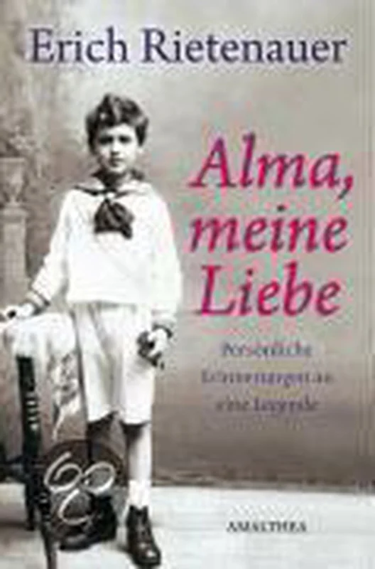 Snelle Levering Alma, Meine Liebe