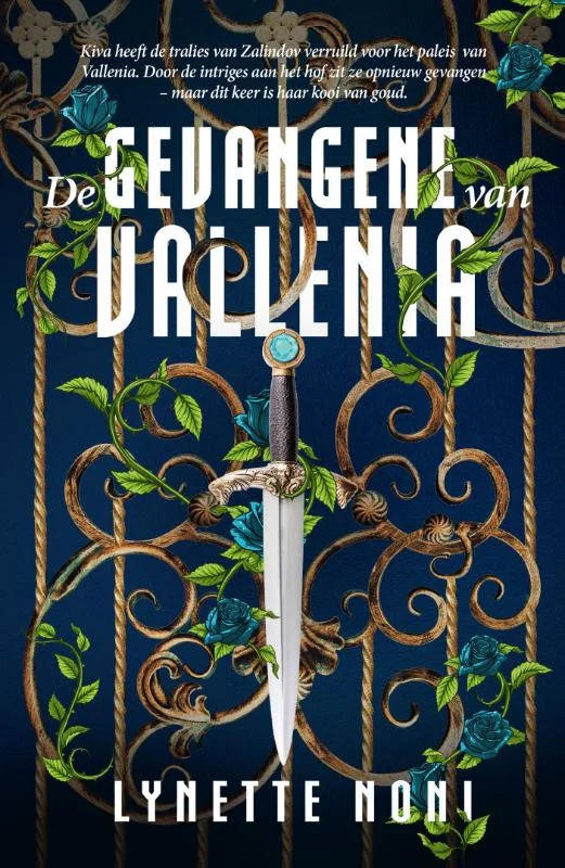 De gevangene van Vallenia / Genezer / 2 Betrouwbaar