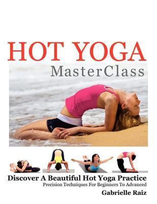Hot Yoga MasterClass Flitsaanbieding
