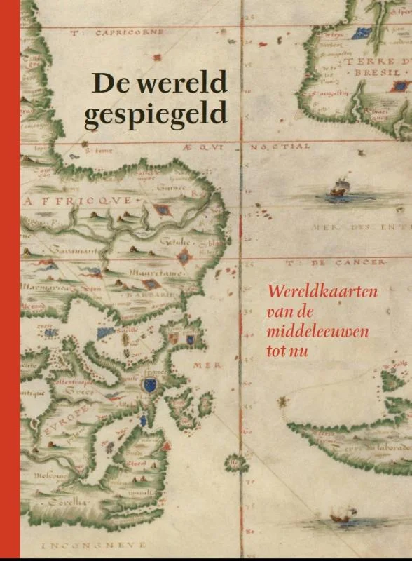 De wereld gespiegeld Beperkte Voorraad