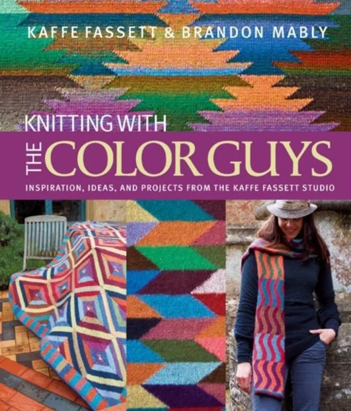 Koopje Knitting with The Color Guys