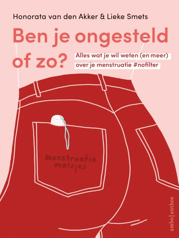 Ben je ongesteld of zo? Hoge Kwaliteit