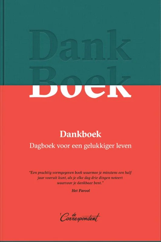 Koopje Dankboek