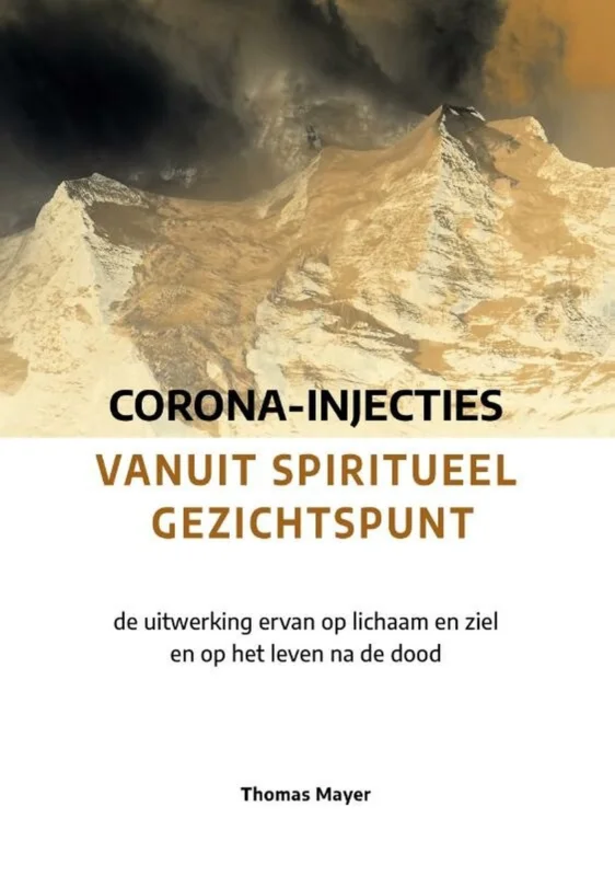 Corona-injecties vanuit spiritueel gezichtspunt Flitsaanbieding