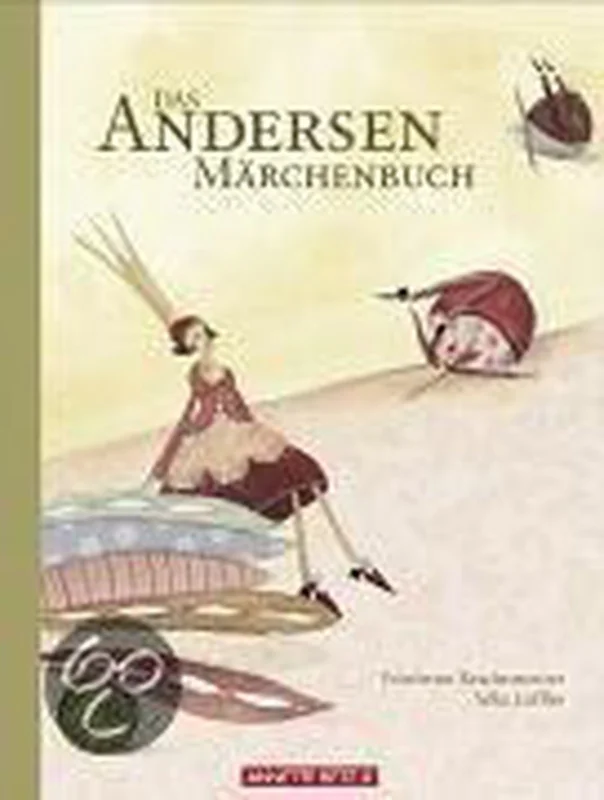 Gratis Retour Das Andersen Märchenbuch