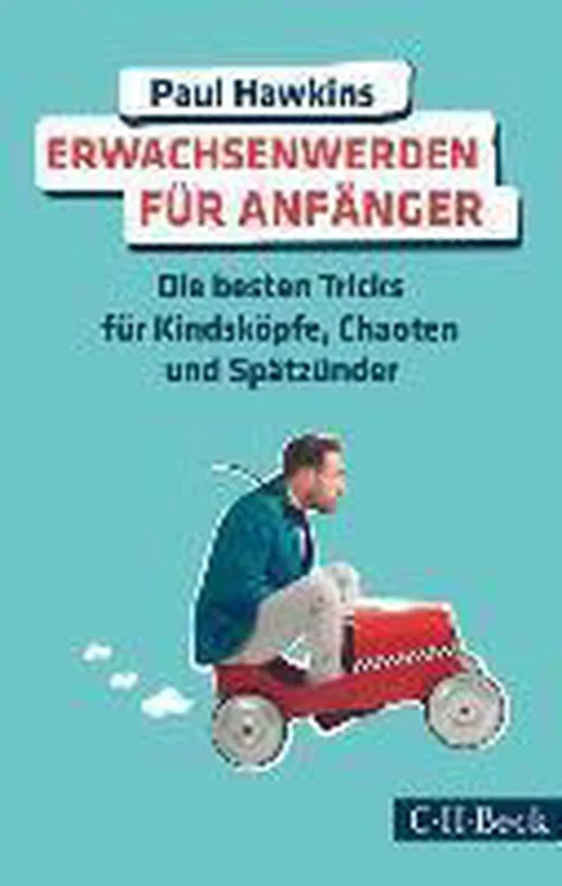 Hete Deal Erwachsenwerden für Anfänger