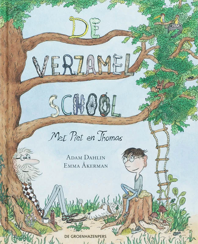 De verzamelschool Gratis Retour