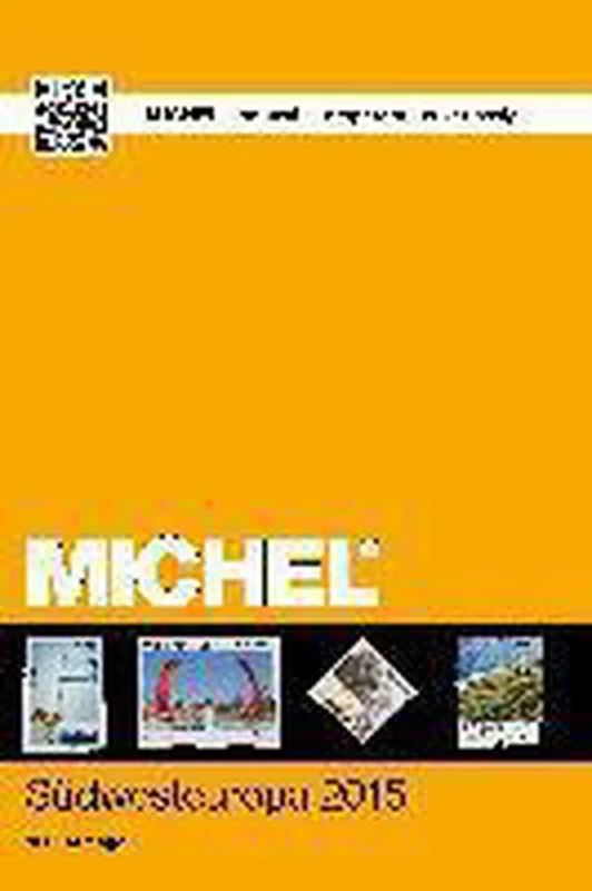 Michel Europa-Katalog 2015. Band 2 Südwesteuropa Laatste Versie