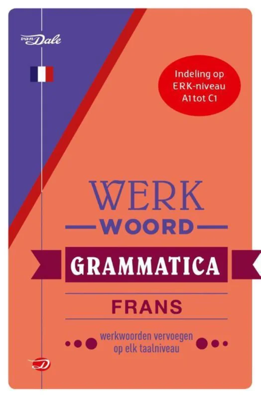 Rechtstreeks Van De Fabrikant Van Dale werkwoordgrammatica Frans / Van Dale werkwoordgrammatica's