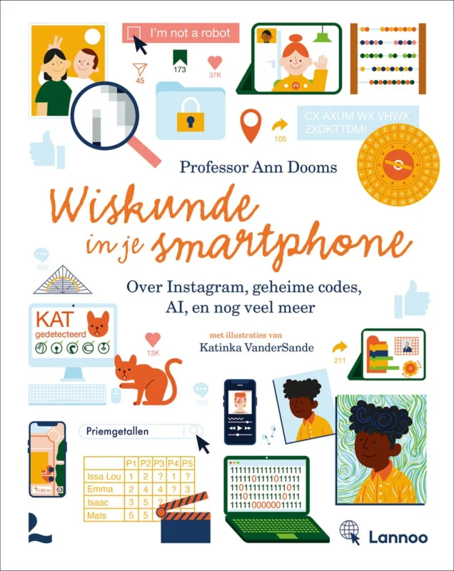 Wiskunde in je smartphone Betaalbaar