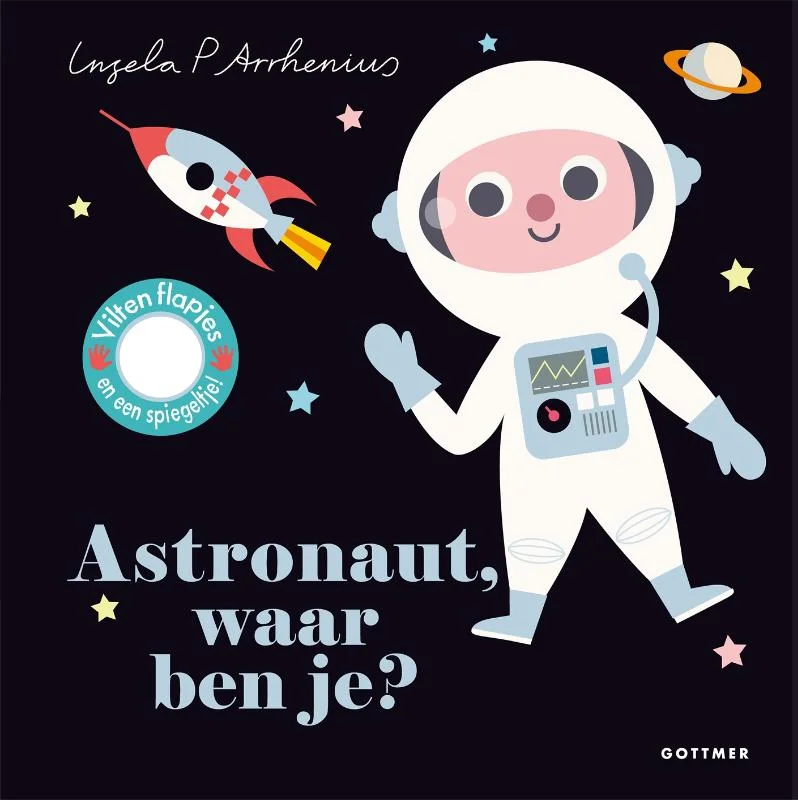 Korting Astronaut, waar ben je?