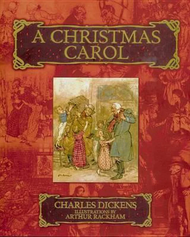 A Christmas Carol Merkproduct