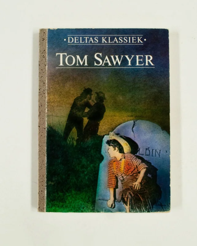 Dagaanbieding Tom sawyer